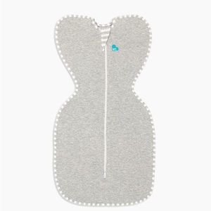 Love To Dream Swaddle UP, Gray, Small, 8-13 lbs gently used